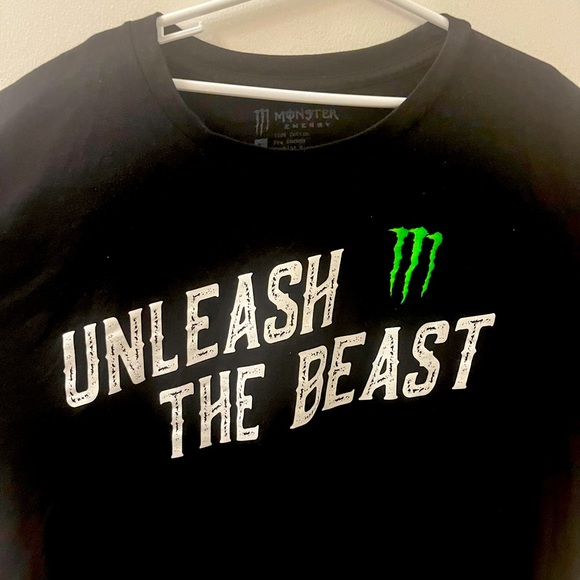 Monster Energy T-Shirt - Picture 2 of 4